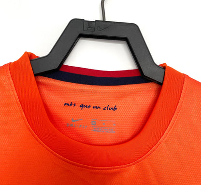 Maillot Rétro Homme Barcelone Extérieur - 2012/13