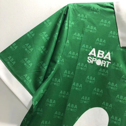 Maillot Rétro Homme Équipe Nationale du Mexique Domicile - 1995