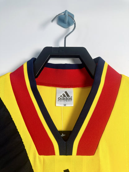 Maillot Rétro Homme Manches Longues Arsenal Extérieur - 1993/94