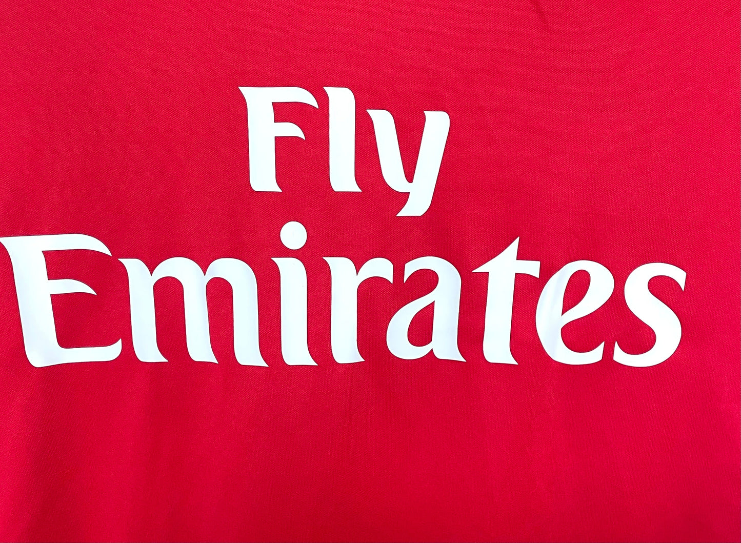 Camiseta retro de hombre del Arsenal para casa - 2014/15