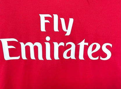 Camiseta retro de hombre del Arsenal para casa - 2014/15