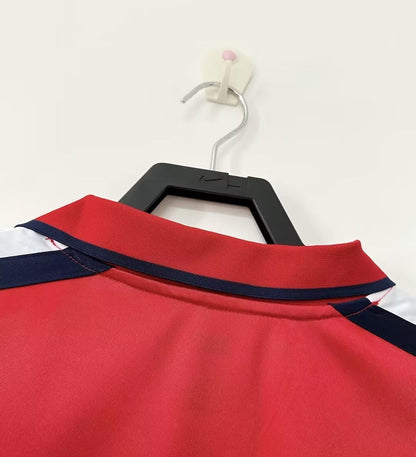 Camiseta Retro de Hombre del Arsenal - Temporada 2001/02