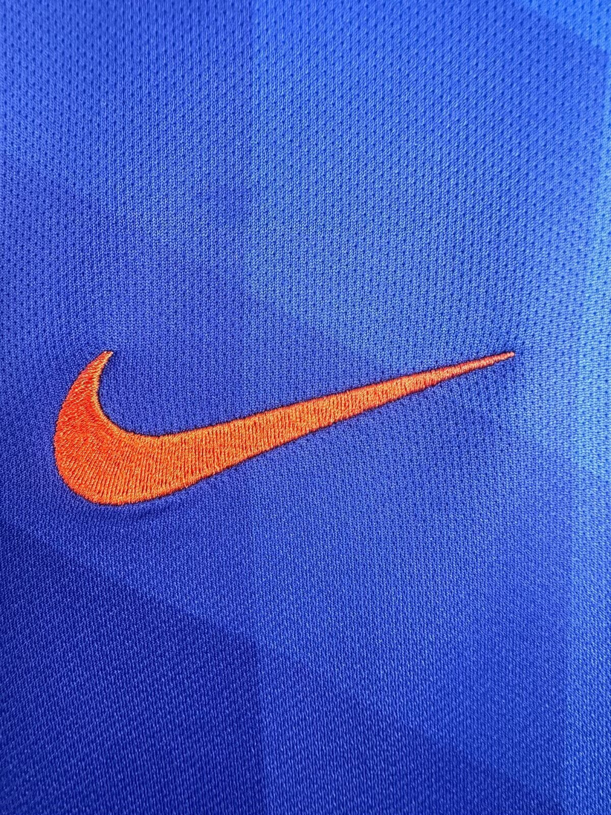 Maillot Rétro Homme Équipe Nationale des Pays-Bas Extérieur - 2014