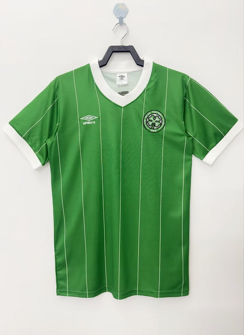 Jersey Retro de Hombre Equipo Celtic - 1984/86
