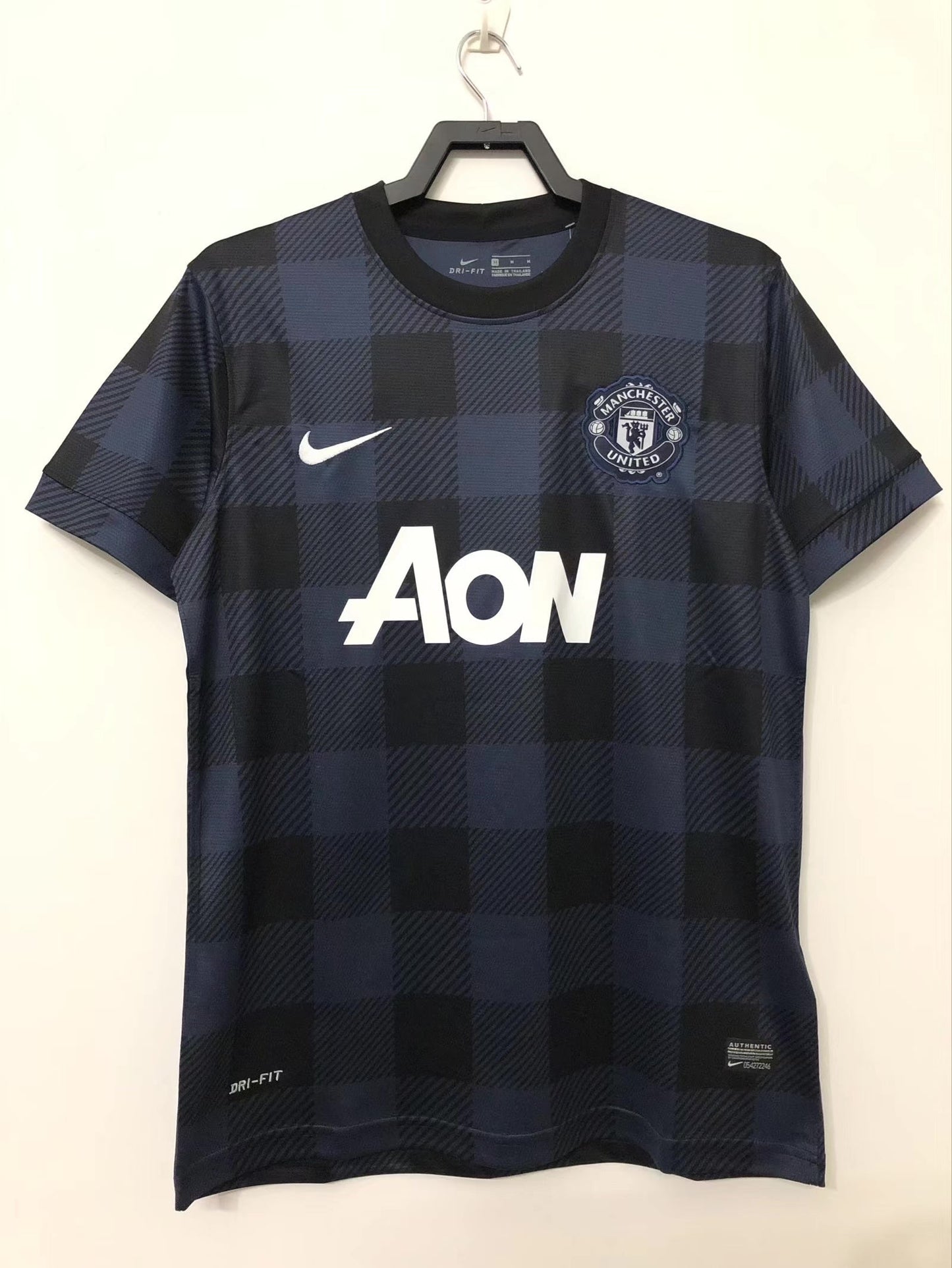 Maillot Rétro Homme Manchester United - Saison 2013/14