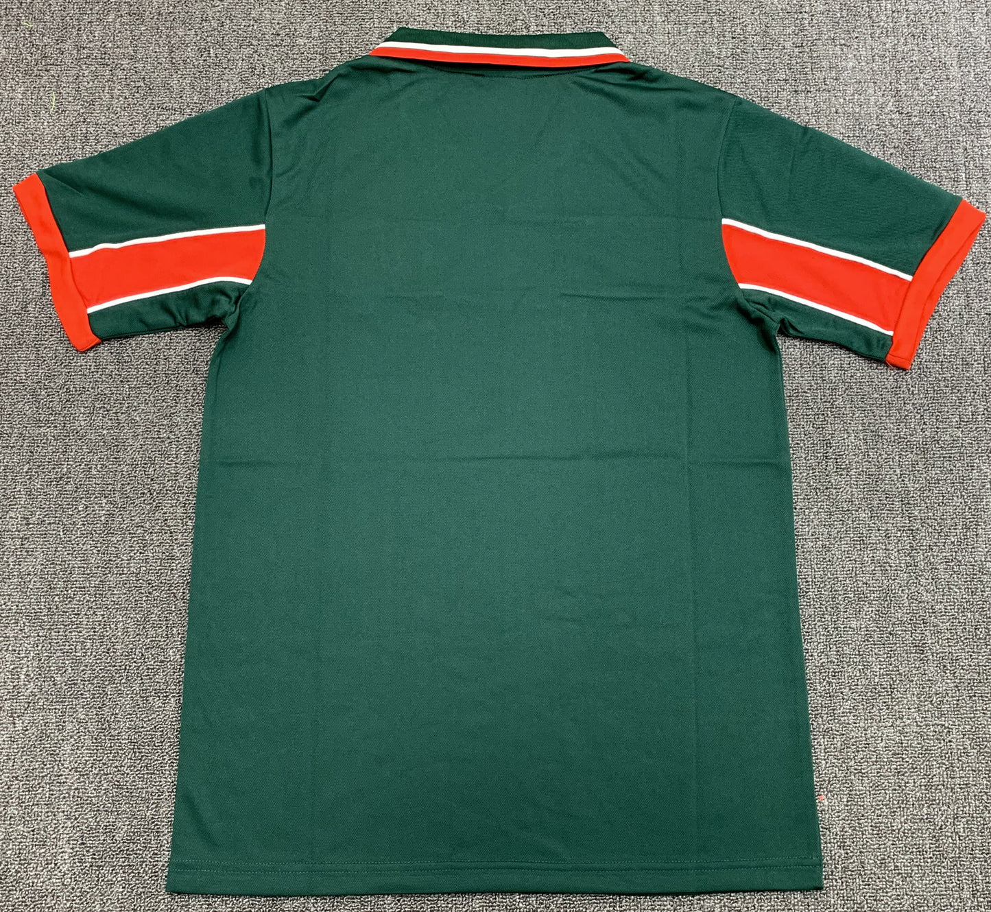 Maillot Rétro Homme Équipe Nationale du Maroc Domicile - 1998