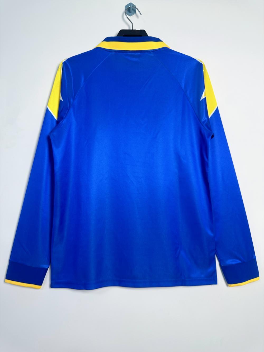 Maillot Rétro Homme Manches Longues Juventus - 1995/96
