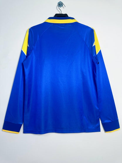 Maillot Rétro Homme Manches Longues Juventus - 1995/96