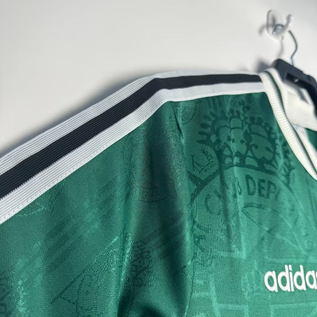 Maillot Homme Rétro Deportivo La Corogne Extérieur - 1999/2000