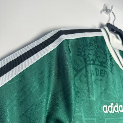 Maillot Homme Rétro Deportivo La Corogne Extérieur - 1999/2000