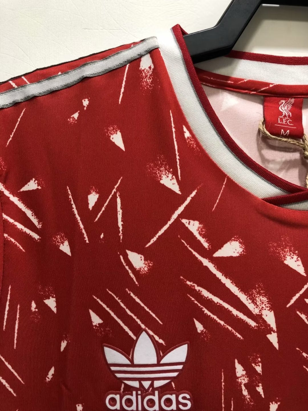 Maillot Rétro Homme Liverpool - 1989/91
