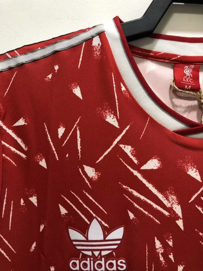 Maillot Rétro Homme Liverpool - 1989/91