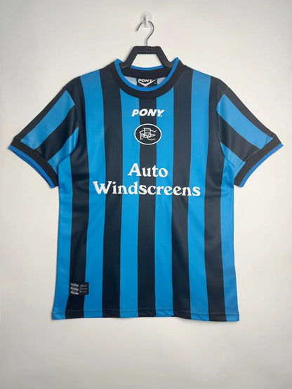 Camiseta retro para hombre del equipo de Birmingham - 1996/1997