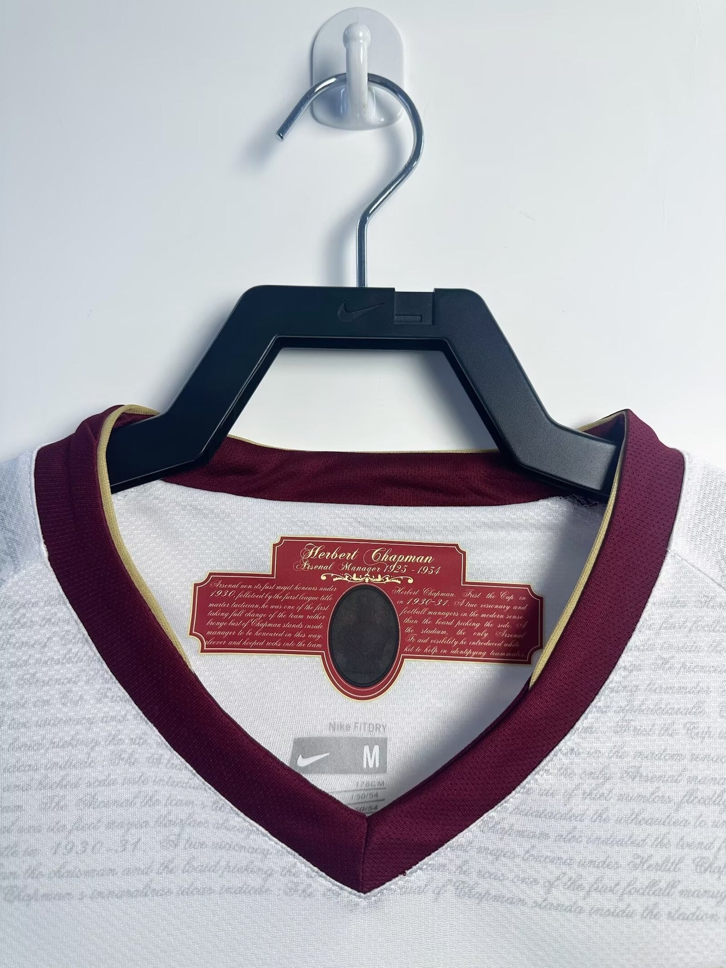 Maillot Rétro Homme Extérieur Arsenal - 2007/08