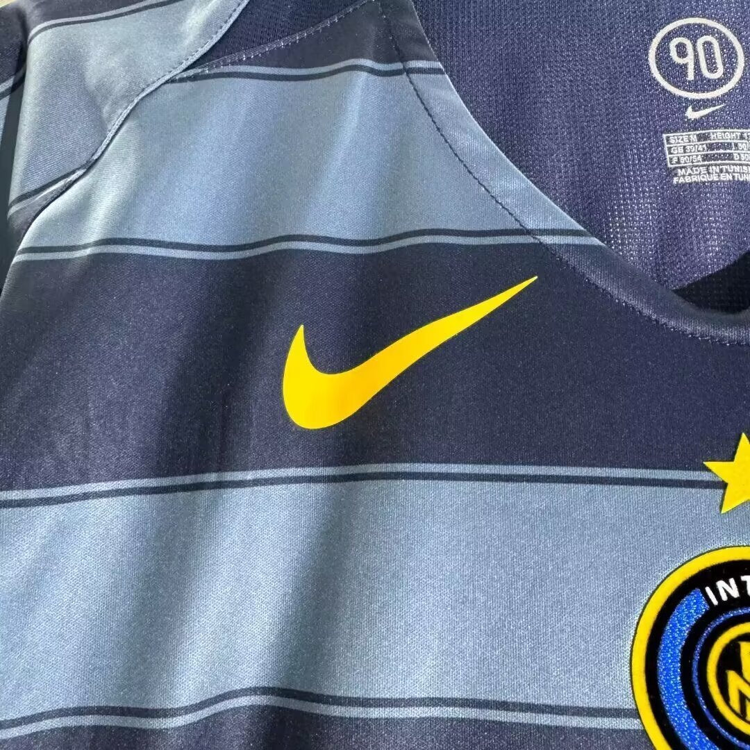 Camiseta retro de hombre del Inter de Milán - Temporada 2004/2005