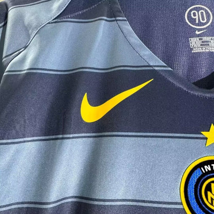 Camiseta retro de hombre del Inter de Milán - Temporada 2004/2005
