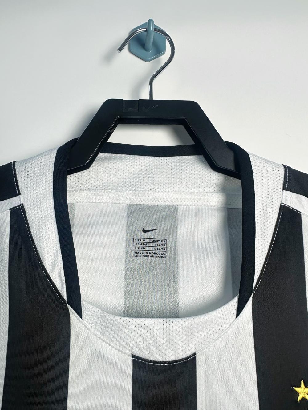Maillot Rétro Homme Juventus Domicile - 2003/04