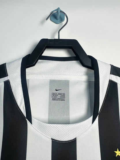 Maillot Rétro Homme Juventus Domicile - 2003/04