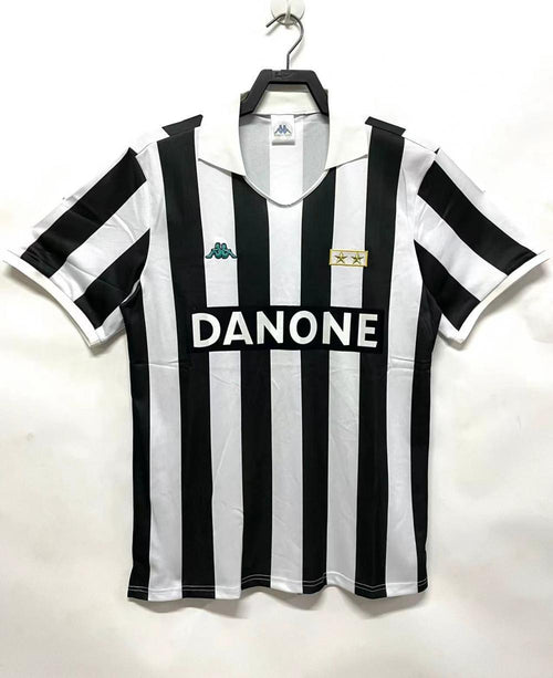 Maillot Rétro Homme Domicile Juventus - 1992/94