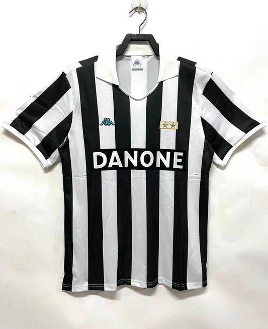 Camiseta retro de hombre Juventus, primera equipación - 1992/94