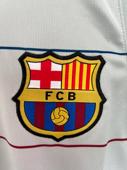 Maillot Rétro Homme FC Barcelone - 2003/04