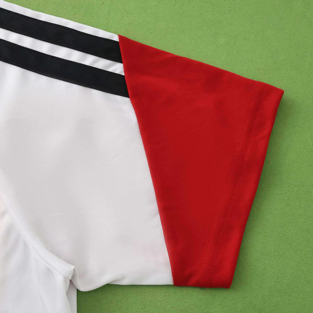 Man's Jersey Germany National Team Training White - 26/27