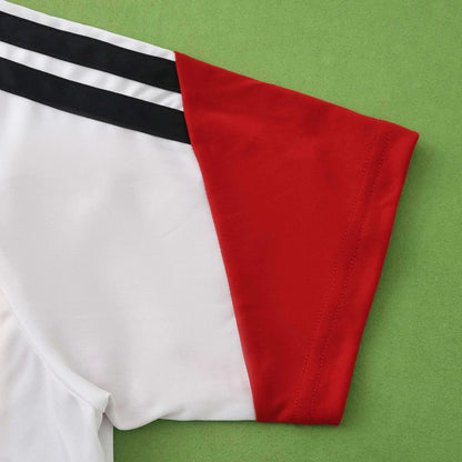Man's Jersey Germany National Team Training White - 26/27
