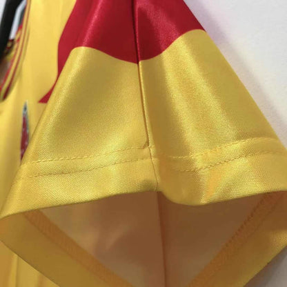 Man's Retro Jersey Colombia National Team - 1990