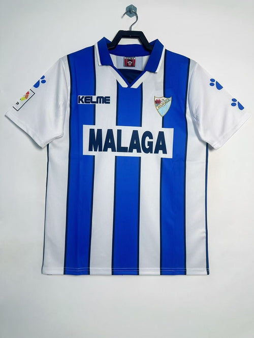 Maillot Rétro Domicile Malaga CF Homme - 1997/98