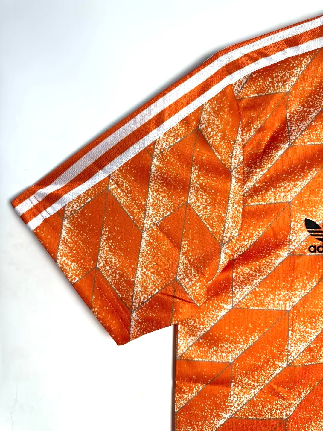 Camiseta Retro Selección Nacional de Países Bajos para Hombre - 1988