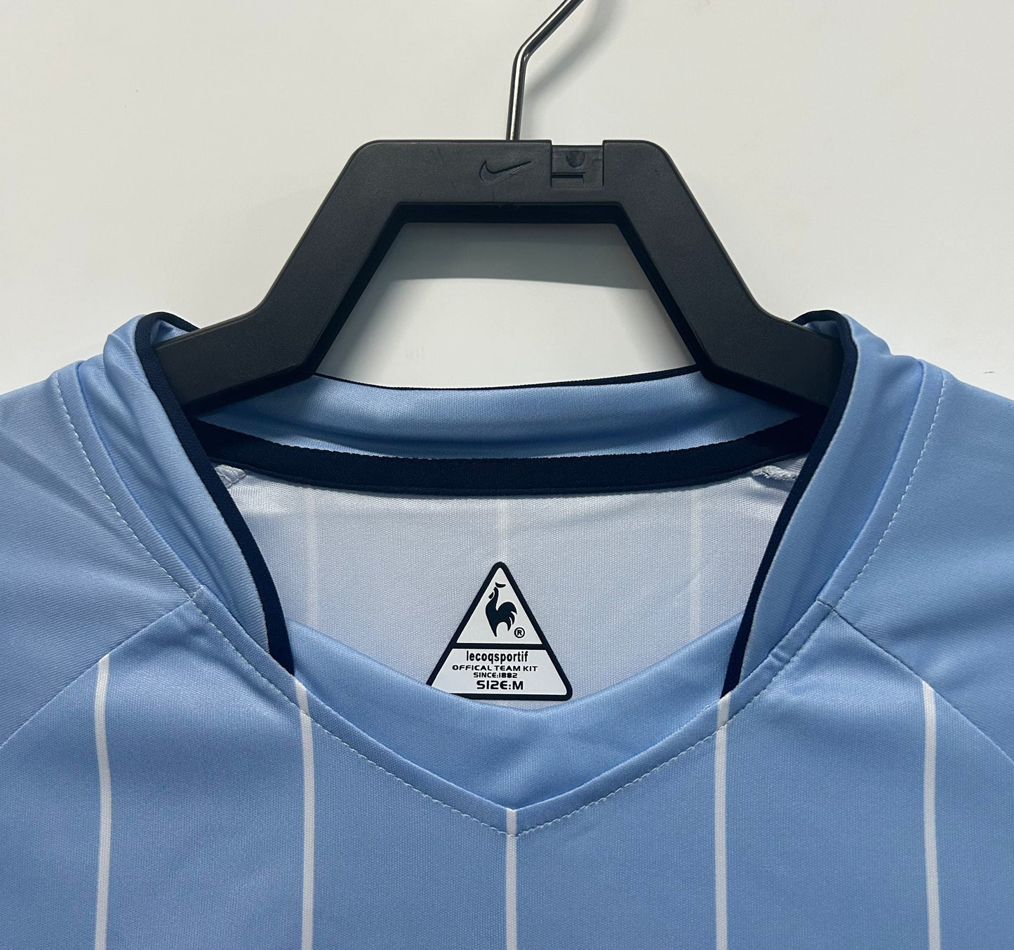 Maillot Homme Rétro Manchester City Domicile - 2007/2008