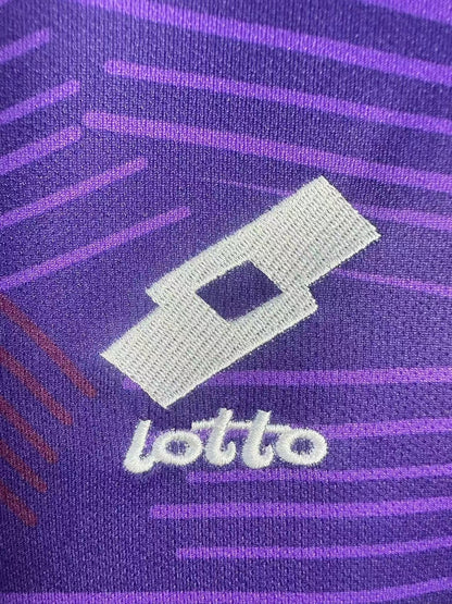 Maillot domicile rétro Fiorentina manches longues - saison 1992/93 pour homme