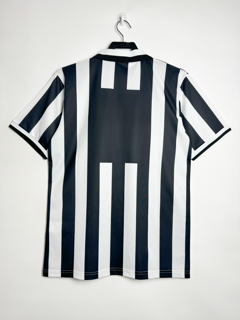 Maillot Rétro Homme Juventus Domicile - 1995/97