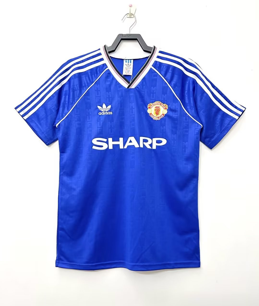 Maillot Rétro Homme Manchester United - Saison 1988/90