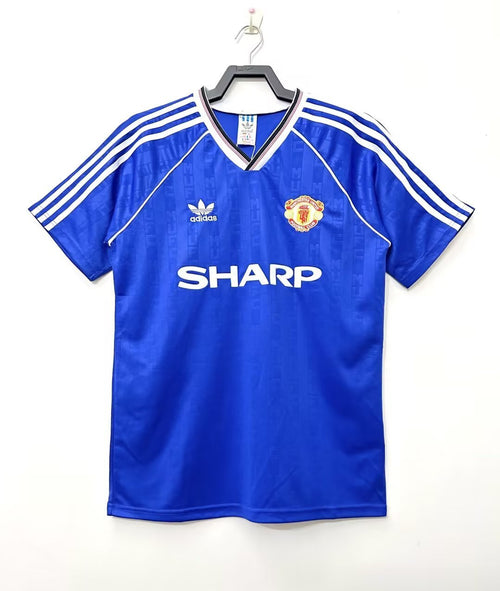 Maillot Rétro Homme Manchester United - Saison 1988/90
