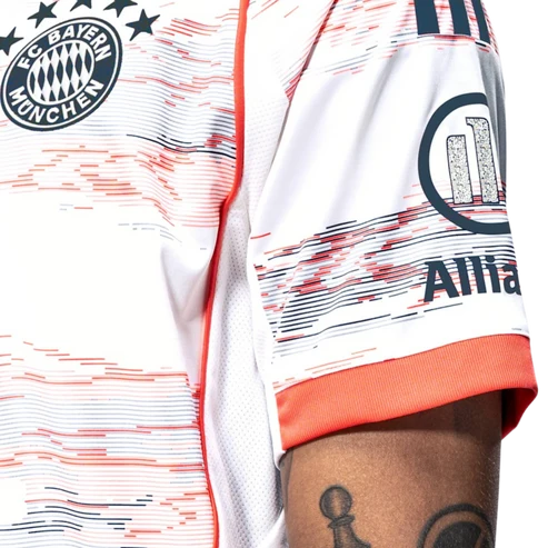 Man's Jersey Bayern Munchen Team Away - 25/26