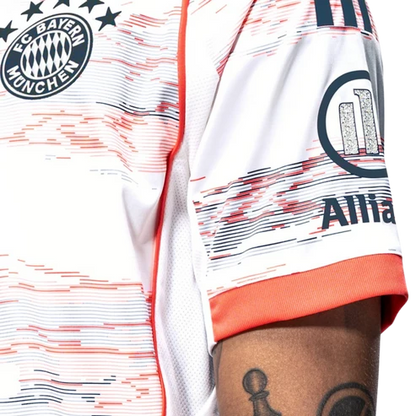 Man's Jersey Bayern Munchen Team Away - 25/26