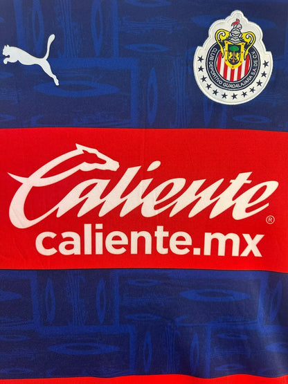 Maillot rétro homme à manches longues Guadalajara Chivas - 2019/20