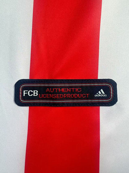 Retro Jersey Bayern Munchen Home - 2000/2002