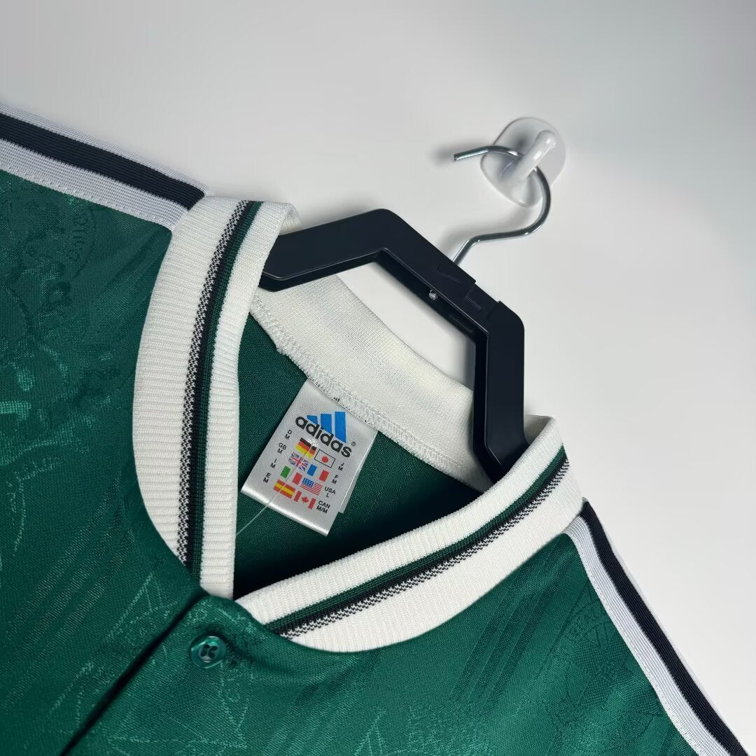 Maillot Homme Rétro Deportivo La Corogne Extérieur - 1999/2000