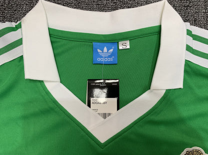 Camiseta Retro Selección Nacional de México (Local) - Hombre - 1986