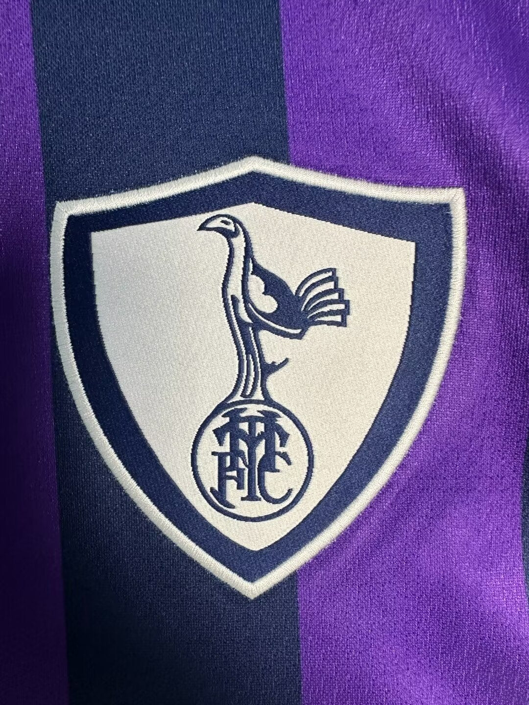 Camiseta Retro de Hombre del Tottenham Visitante - 1995/1997