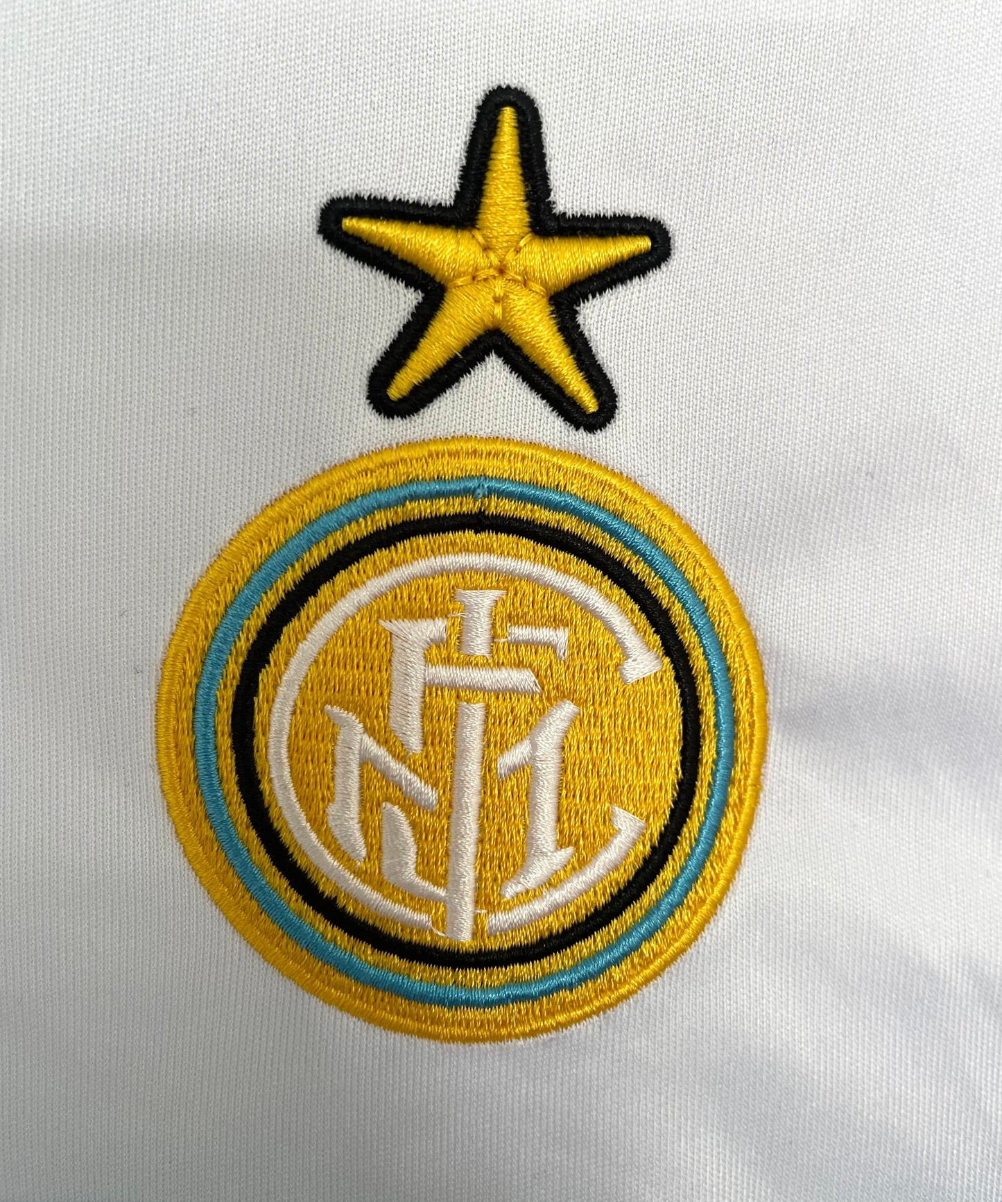 Maillot Rétro Homme Inter Milan Extérieur - 1990/91
