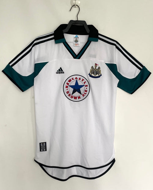 Maillot Rétro Homme Newcastle United Extérieur - 1999/00