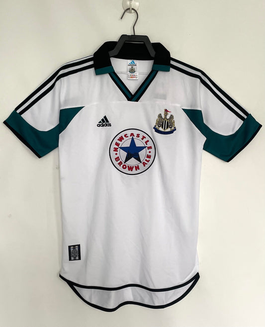 Man's Jersey Retro Newcastle United Away - 1999/00