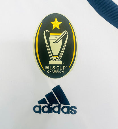 Maillot Rétro Homme Domicile Los Angeles Galaxy - 2012