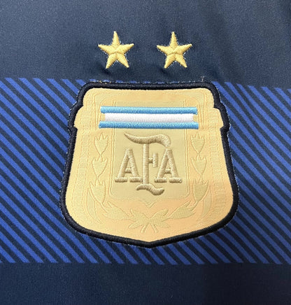 Camiseta retro de la Selección Argentina para hombre - 2014