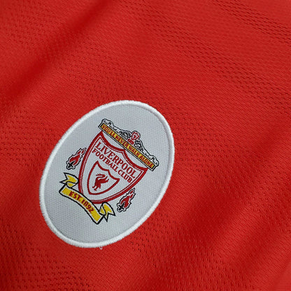 Maillot Homme Rétro Liverpool - 1998