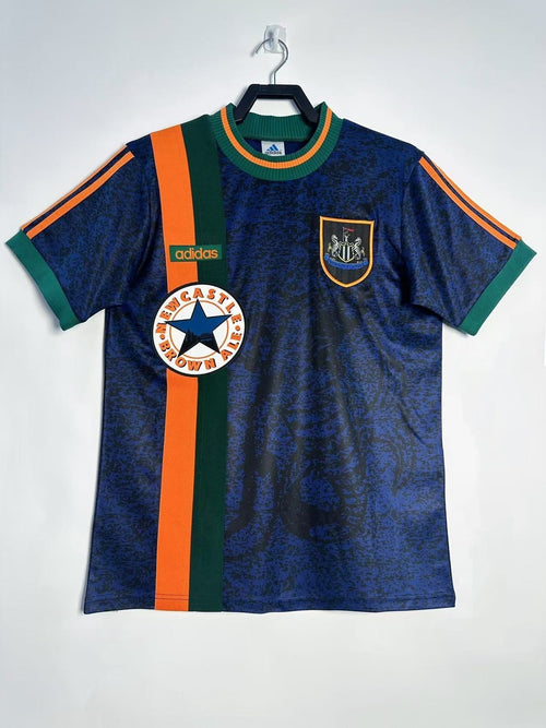 Maillot Rétro Homme Extérieur Newcastle United - 1996/98