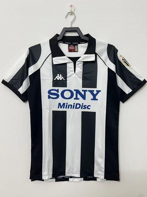Maillot Rétro Homme Juventus Domicile - 1997/98